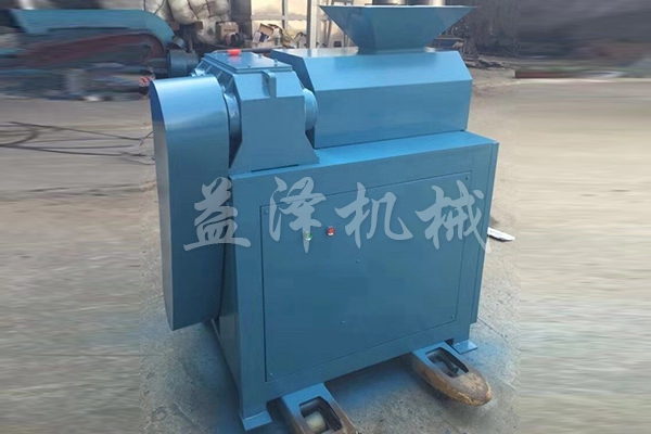 对辊造粒机